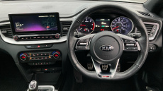 Kia Ceed 1.6 CRDi 48V ISG GT-Line 5dr Diesel Hatchback